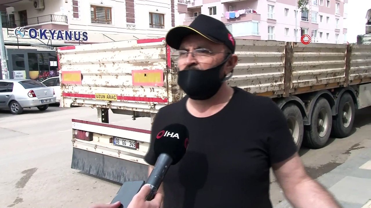 Ankara'da kan donduran cinayet...10 yıllık eşini sokak ortasında silahla vurarak öldürdü