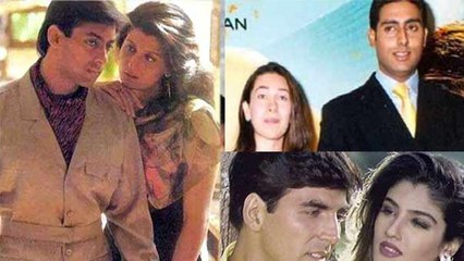 Salman Khan समेत  इन  Bollywood Stars की सगाई के बाद भी नहीं हो पाई शादी, ये थी वजह | FilmiBeat