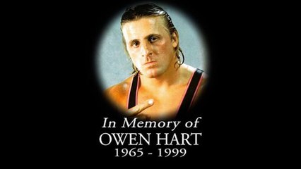 Owen Hart Tribute