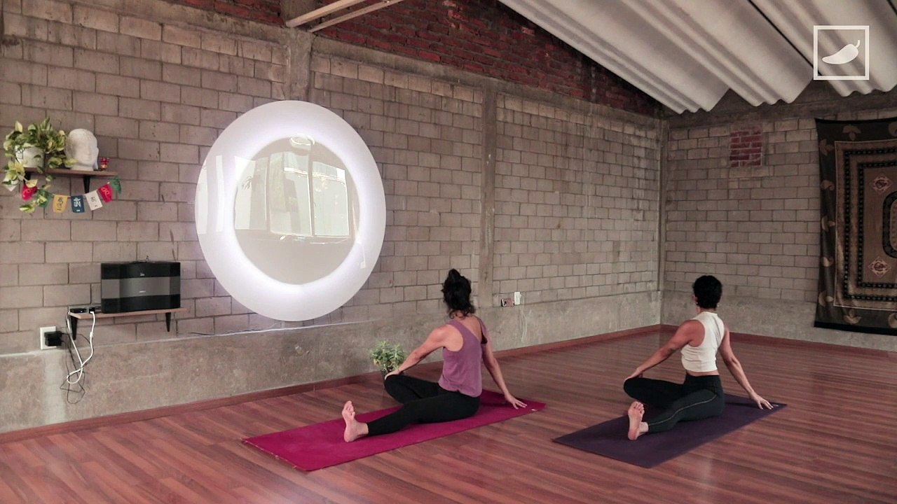 Power Flow Yoga IX