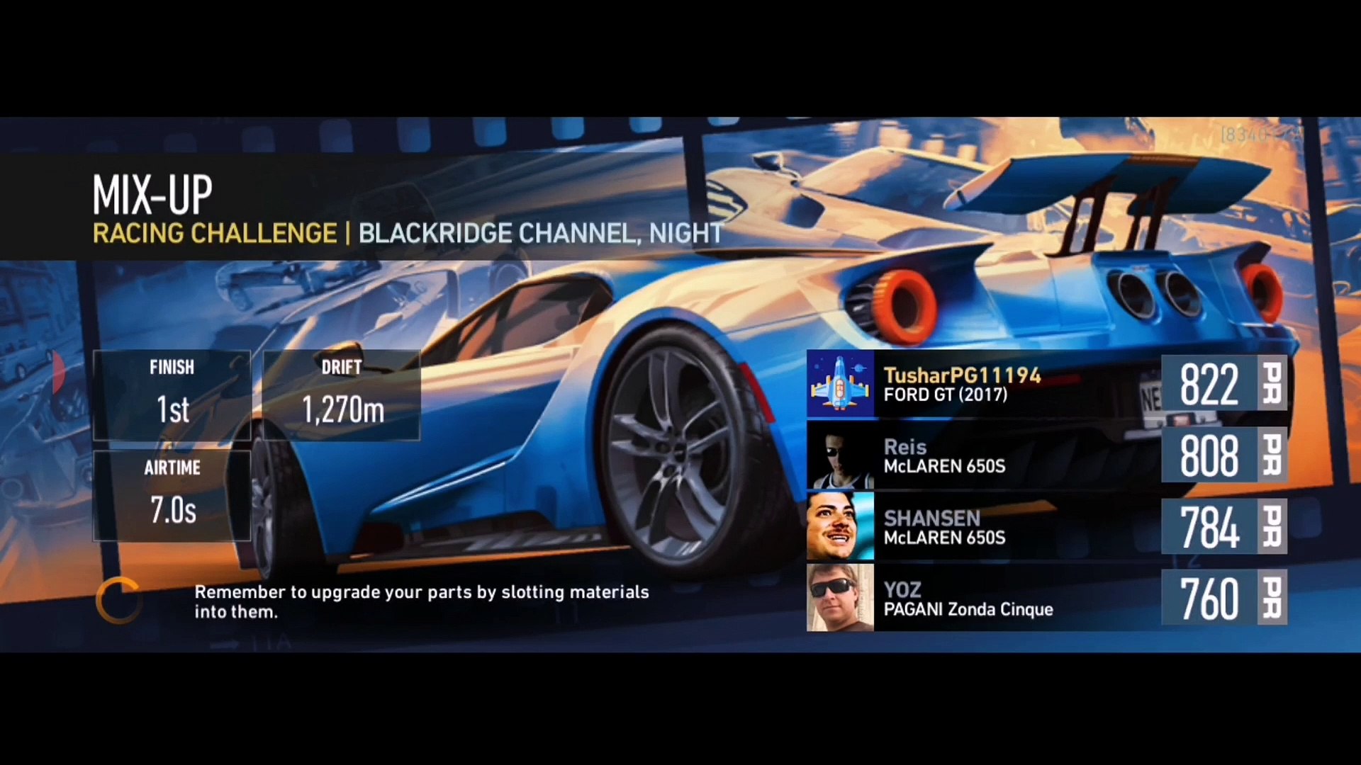 Nfs No Limits Gameplay Lights Camera Traction Ford Gt 17 Day 7 Event 11 16 Video Dailymotion