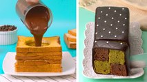 10  Creative Chocolate Cake Recipes - So Yummy Chocolate Cake Decorating Ideas - DIY Cake Hacks