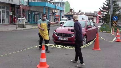 Vali Masatlı, alınan tedbirleri denetledi