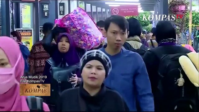 Kesaksian Oknum Agen Perjalanan Agar Lolos Petugas | Akal-akalan Mudik - BERKAS KOMPAS (Bag2)