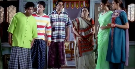 Aamdani atthanni kharcha rupaiya comedy scene -- आमदनी अट्ठनी खर्चा रुपैया कॉमेडी -- all comedy