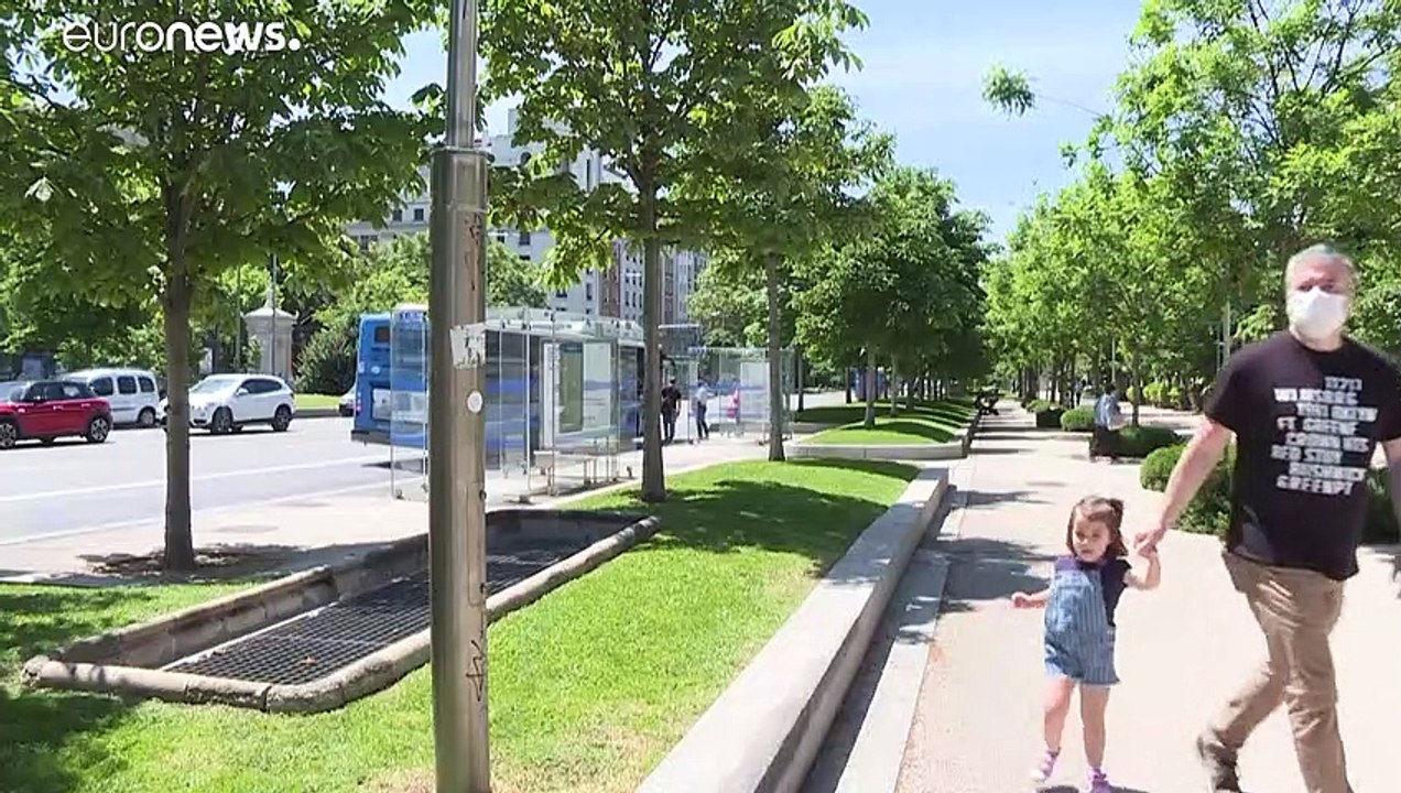 L'Espagne ouvrira ses frontières aux touristes étrangers en juillet