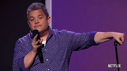 Patton Oswalt: I Love Everything | Official Trailer | Netflix Standup Comedy Special