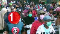 [TOP 3 News] Pasar Ramai Jelang Lebaran I PSBB Tegal Berakhir I Update Corona