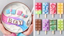 18  Amazing Dessert Recipes - So Yummy Buttercream Cupcakes - Perfect Cake Decorating Ideas