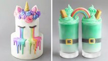 Delicious Cake Decorating Ideas  Quick & Creative Cake Decorating Compilation  Cake Lovers