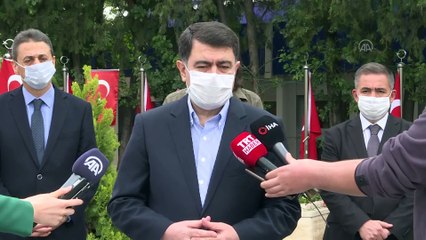 Vali Şahin: 'Bu bayramda sevdiklerimizin iyiliği için onların yanında olmamız lazım' - ANKARA