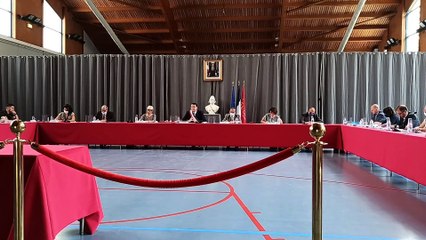 Saint-Brès :  le conseil municipal d'installation
