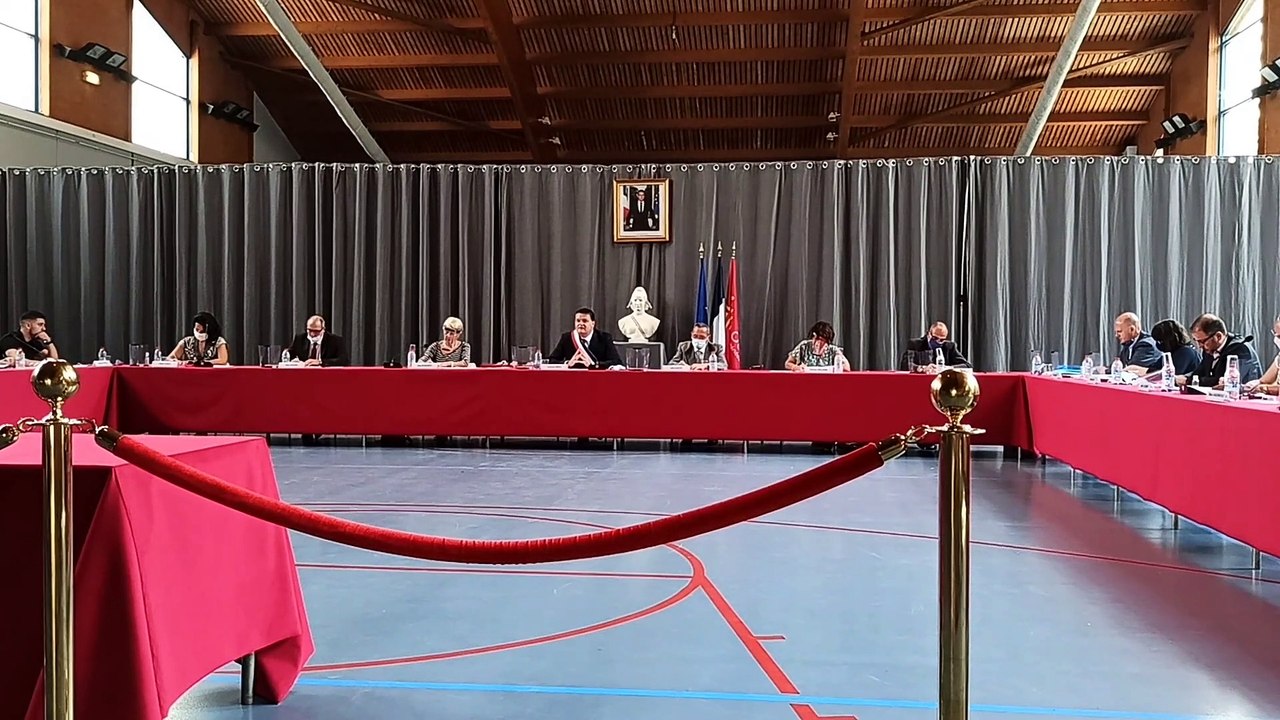 Saint-Brès :  le conseil municipal d'installation