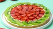 Easy Dessert Recipes With Fruit - Perfect Cake Decorating - Oddly Satisfying Colorful Cake Videos