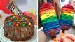 Easy Oreo & Kitkat Cake Decorating Tricks - DIY Chocolate Cake Recipes - Perfect Cake Compilation