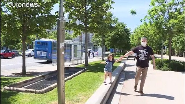 L'Espagne ouvrira ses frontières aux touristes étrangers en juillet