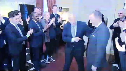 Dominic Cummings, un autre proche de Boris Johnson qui a violé les règles du confinement