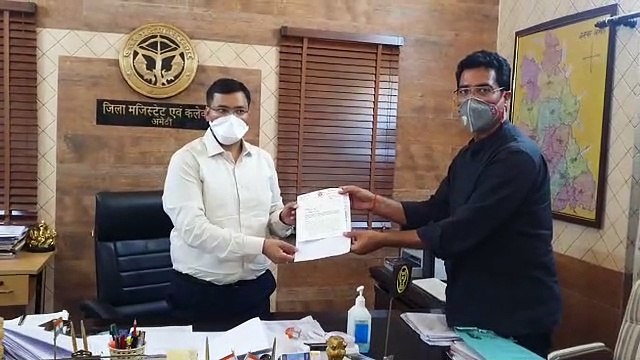 पुलिस के खिलाफ सपा विधायक ने खोला मोर्चा