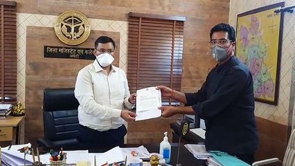 पुलिस के खिलाफ सपा विधायक ने खोला मोर्चा