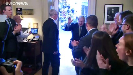 Dominic Cummings, un autre proche de Boris Johnson qui a violé les règles du confinement