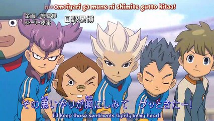 Inazuma Eleven - Capitulo 103 - HD Español (Castellano)