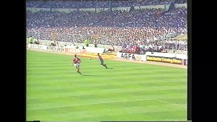 The Match [itv]: Latics 0-1 Forest (Half-time) 1989/90 League Cup Final, 29/04/90