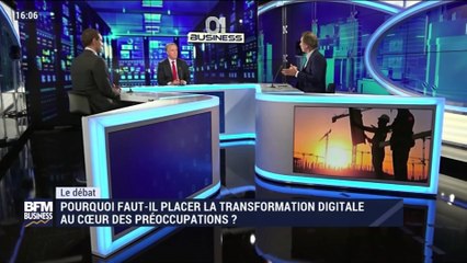 Cybersécurité : quelles leçons tirer de la crise ? - 23/05