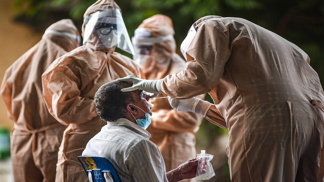 Covid-19 cases cross 1,25000-mark in India: Latest updates