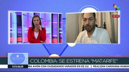 En Es Noticia conversamos con el guionista de la serie Matarife