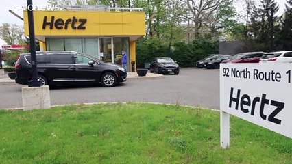 Hertz объявила о банкротстве в США и Канаде