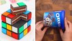 Rubik's Cakes Are Very Creative And Tasty - Most Amazing Oreo and KitKat Chocolate Cake Decorating