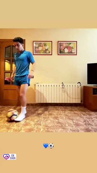 Raul Moro freestyle in casa
