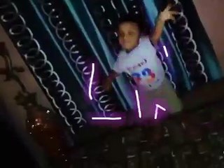 Zayaan's dance
