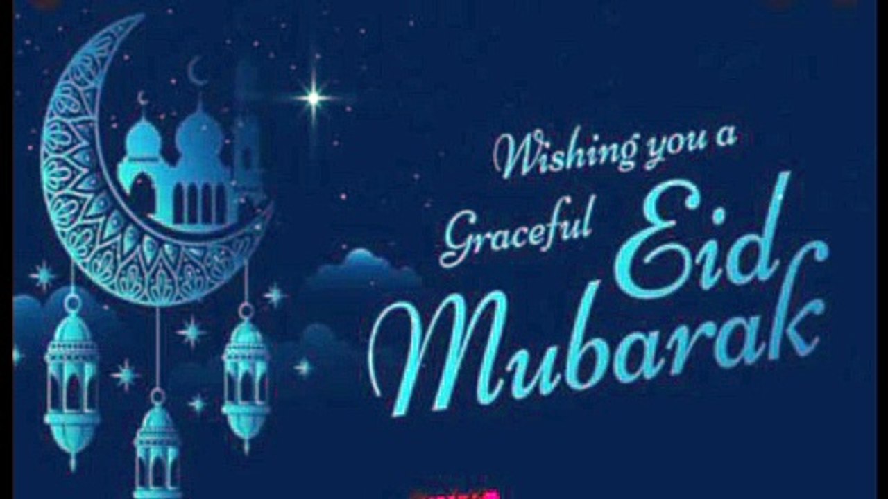 Eid Mubarak 2020 | Eid ul Fitr Mubarak | Happy Eid