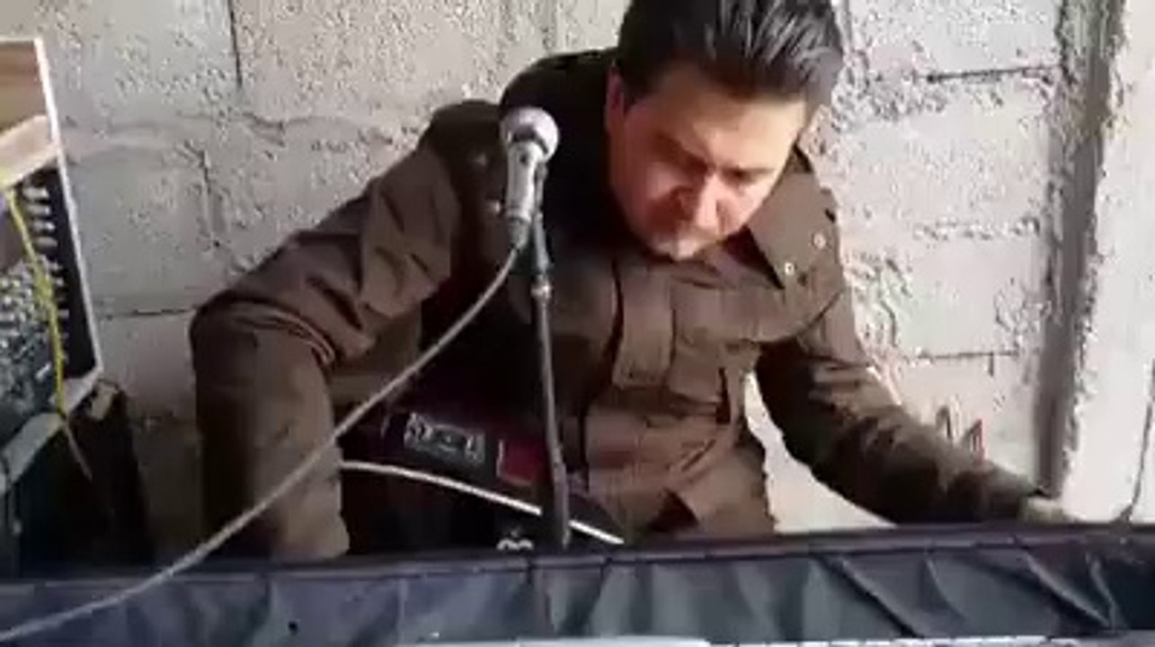 NİĞDE BAGLAMA KASABASI