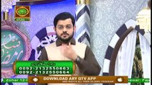 Naimat e Iftar - Adab e Zindagi - Part 3 - Sawal o Jawab - 23rd May 2020 - ARY Qtv