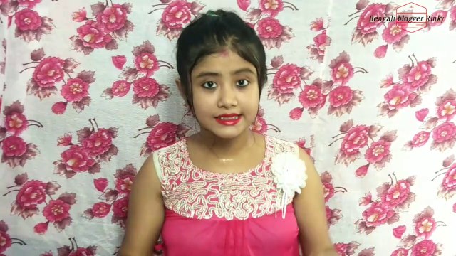 Get fair skin in 3 days॥Get milky white glowing skin॥3 days fairness challenge॥Bengali blogger Rinky