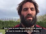 All Blacks - Whitelock déçu de ne pas être le nouveau capitaine