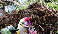 Recovery from Cyclone Amphan begins after storm ravages Indian, Bangladeshi coast