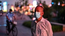 China reports no new coronavirus cases for first time since pandemic began