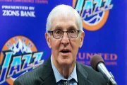 Jerry Sloan, Utah Jazz great and Hall of Fame coach, dies aged 78