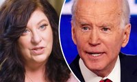 Joe Biden accuser Tara Reade let go by lawyer