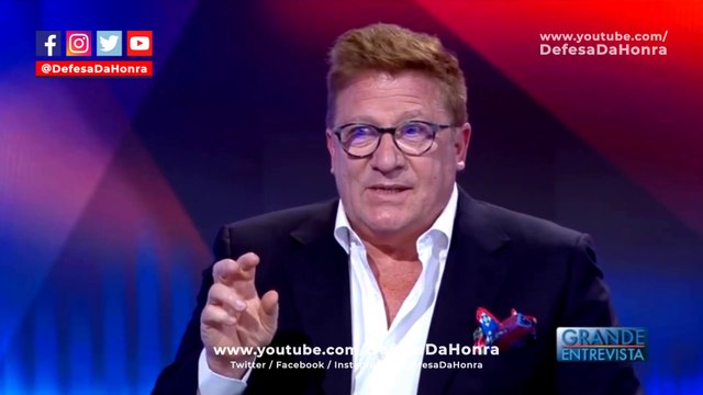 Herman José fala sobre André Ventura na RTP Notícias!