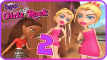 Bratz: Girlz Really Rock Walkthrough Part 2 (Wii, PS2) 1080p