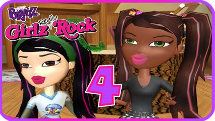 Bratz: Girlz Really Rock Walkthrough Part 4 (Wii, PS2) 1080p