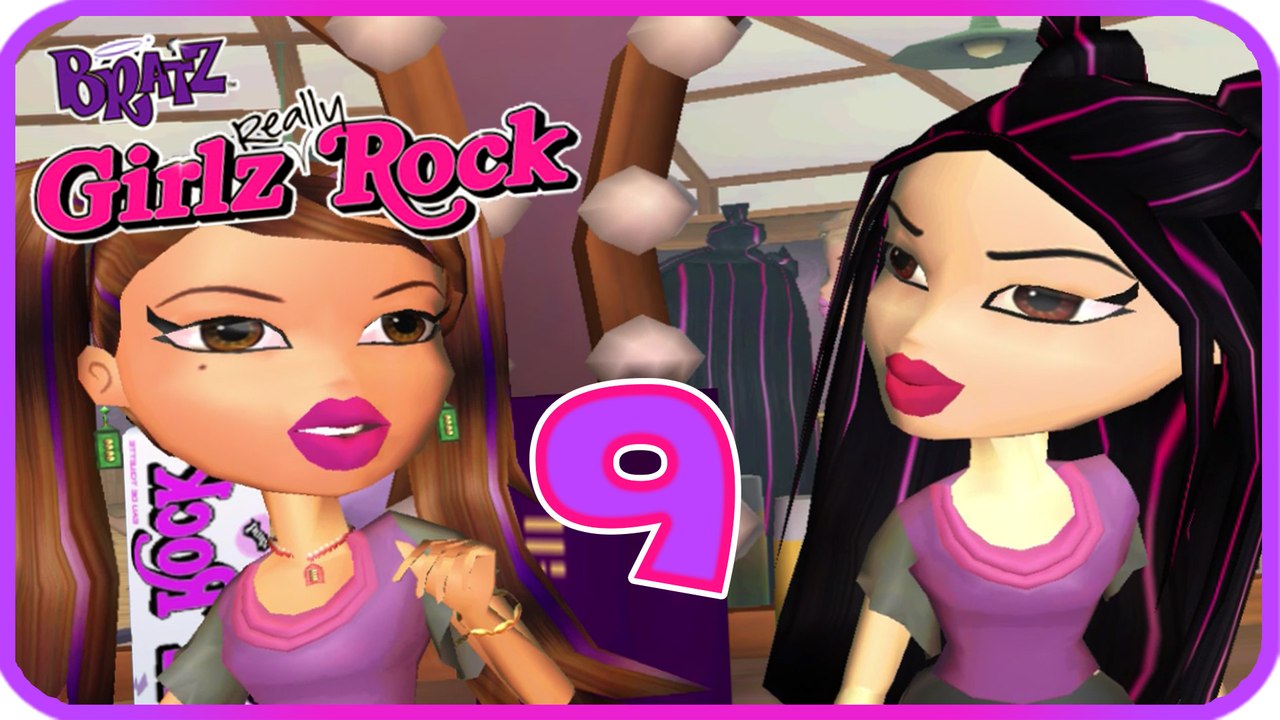 bratz girlz really rock ps2