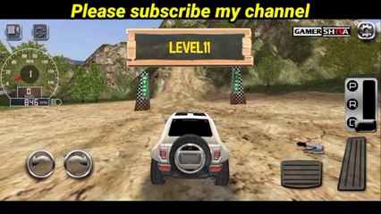 4x4 OF-ROAD Rally 07 level 11 to21  part 2 Android gameplay