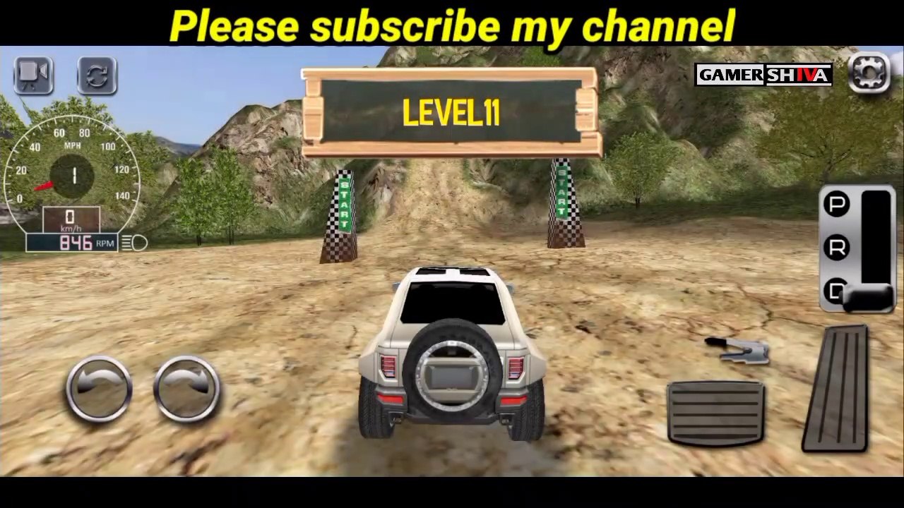 4x4 OF-ROAD Rally 07 level 11 to21  part 2 Android gameplay