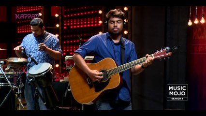 Anbe Sughama_Thendrale - Ajay Sathyan Enroute - Music Mojo Season 5 - Kappa TV