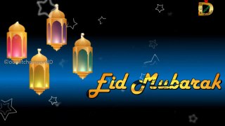 Eid Mubarak 2020 | Whatsaap Status video For EID